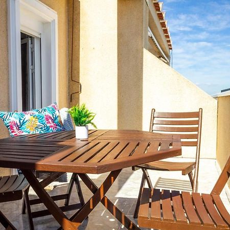 Apartament Atico Pink Seafront La Mata  Zewnętrze zdjęcie