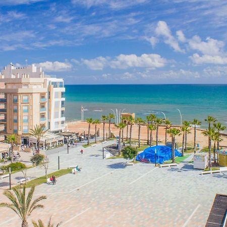 Apartament Atico Pink Seafront La Mata  Zewnętrze zdjęcie