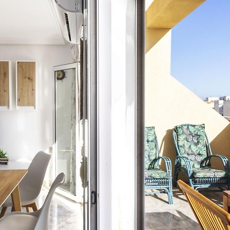 Apartament Atico Pink Seafront La Mata  Zewnętrze zdjęcie