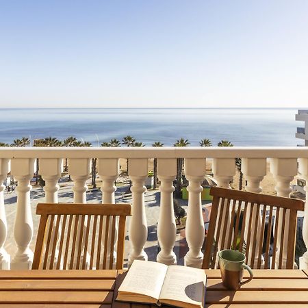 Apartament Atico Pink Seafront La Mata  Zewnętrze zdjęcie