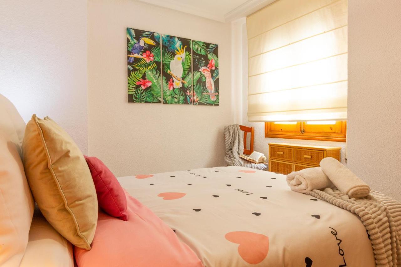 Apartament Atico Pink Seafront La Mata  Zewnętrze zdjęcie