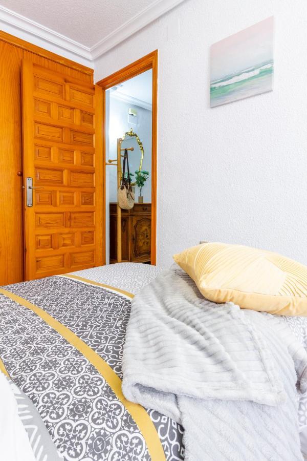 Apartament Atico Pink Seafront La Mata  Zewnętrze zdjęcie