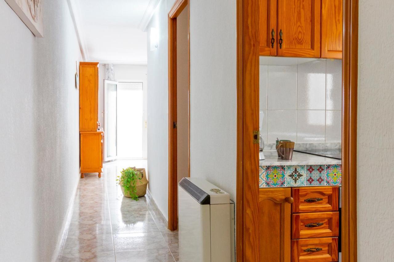 Apartament Atico Pink Seafront La Mata  Zewnętrze zdjęcie