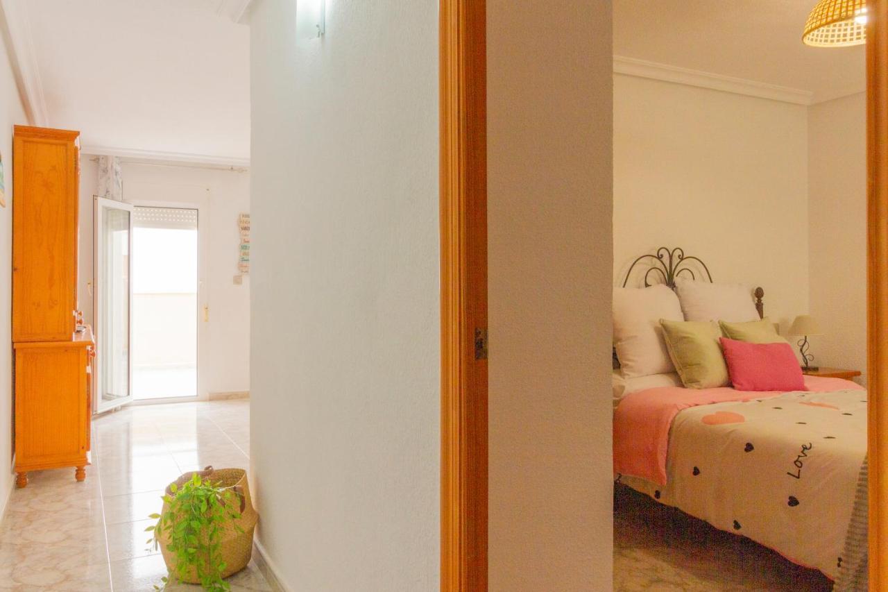 Apartament Atico Pink Seafront La Mata  Zewnętrze zdjęcie