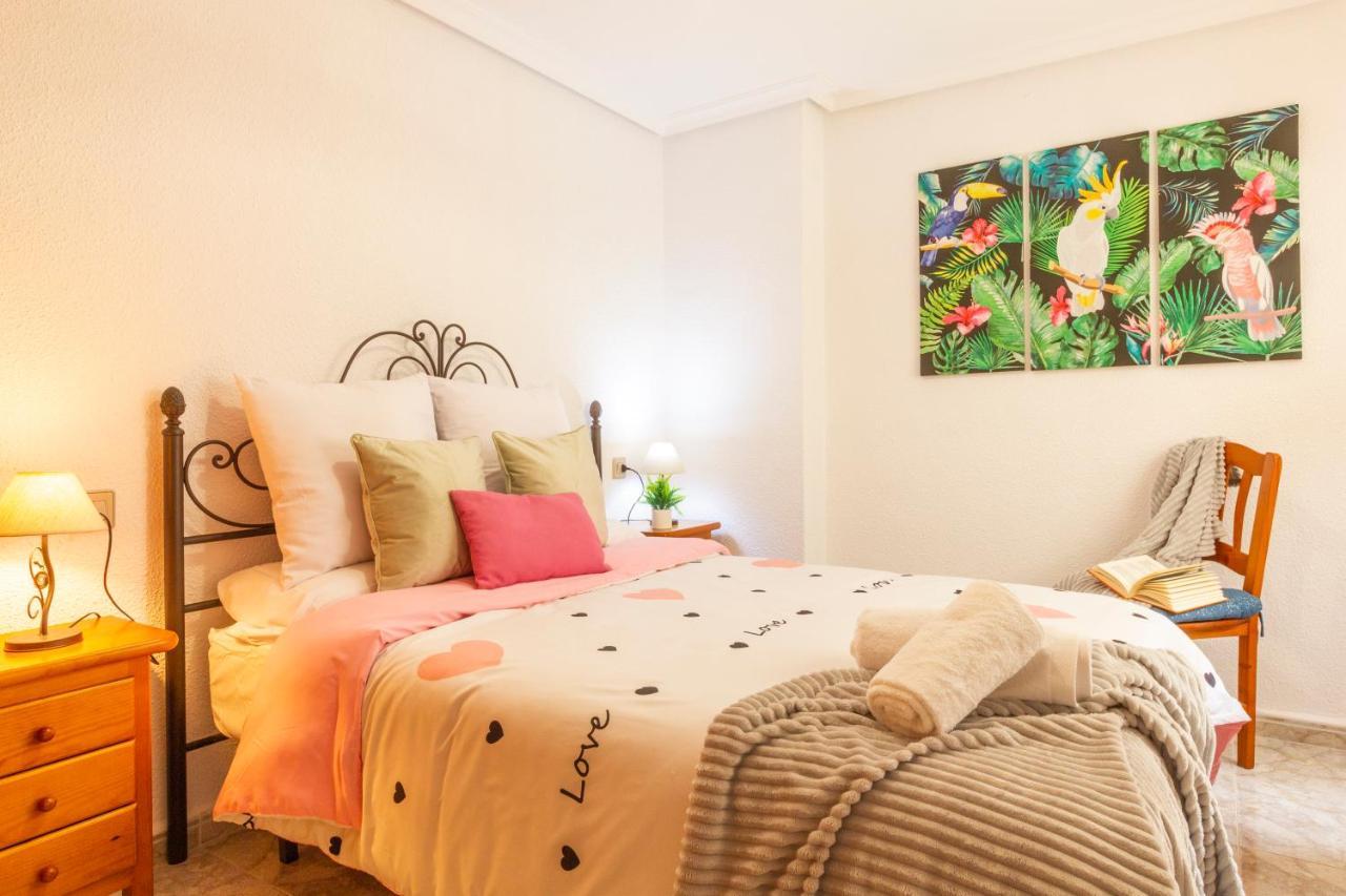 Apartament Atico Pink Seafront La Mata  Zewnętrze zdjęcie