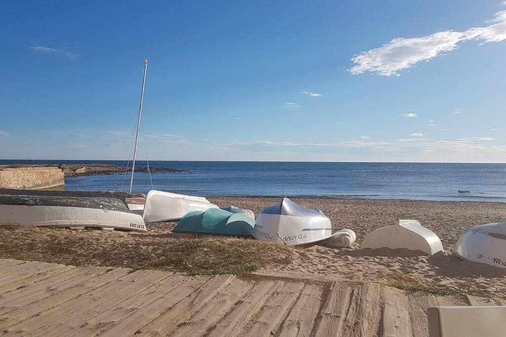 Apartament Atico Pink Seafront La Mata  Zewnętrze zdjęcie