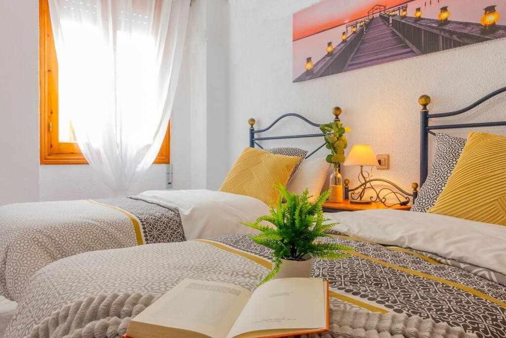 Apartament Atico Pink Seafront La Mata  Zewnętrze zdjęcie
