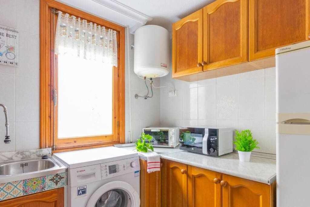 Apartament Atico Pink Seafront La Mata  Zewnętrze zdjęcie