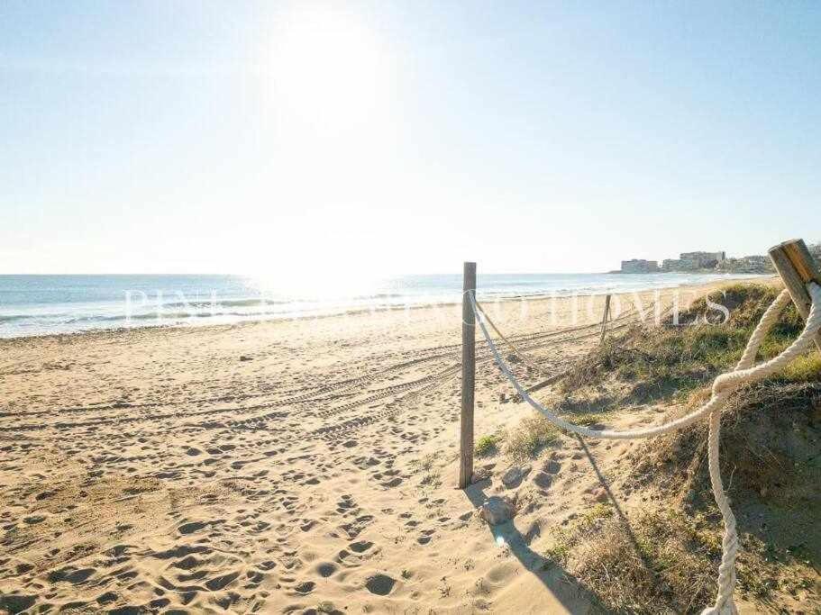 Apartament Atico Pink Seafront La Mata  Zewnętrze zdjęcie