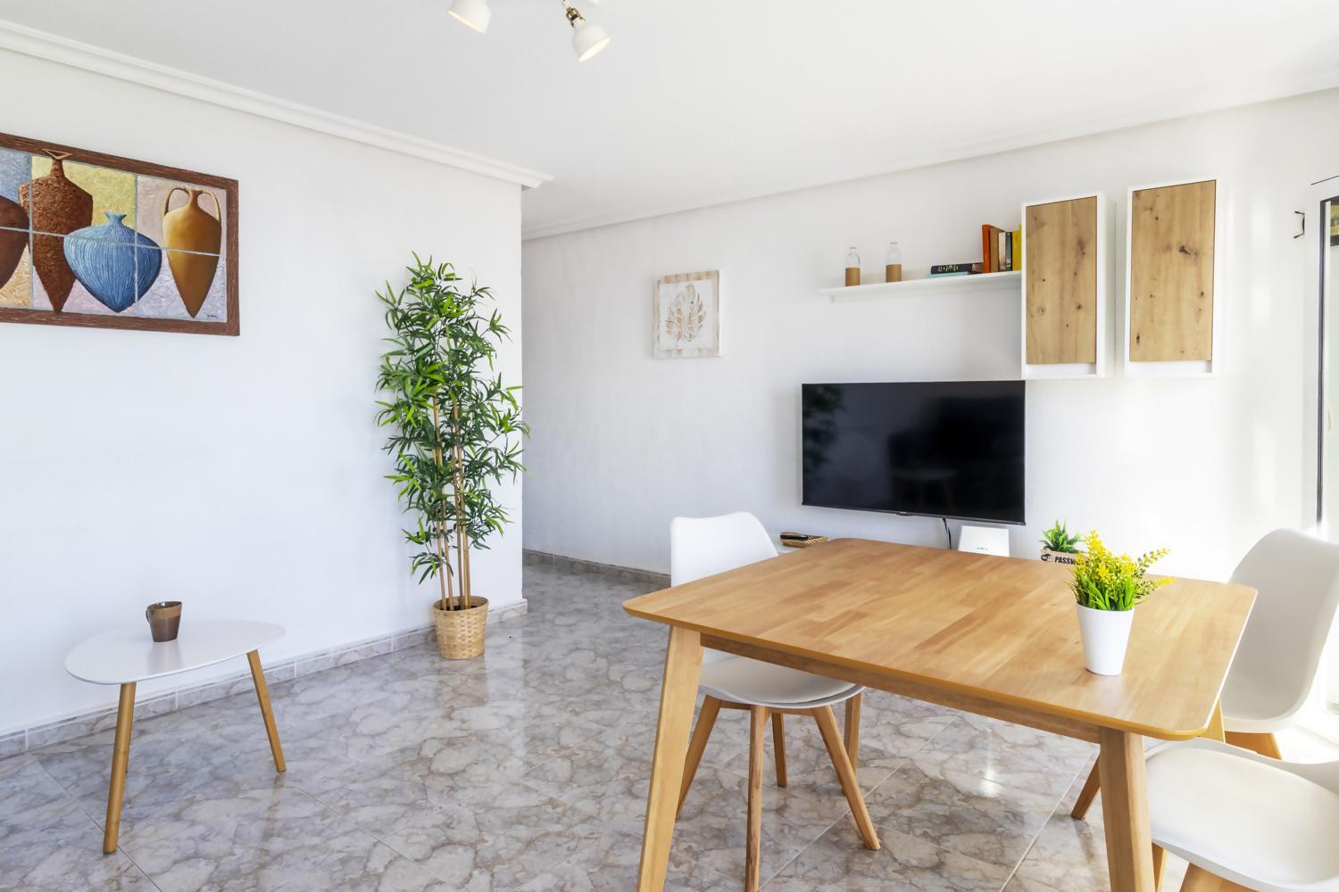 Apartament Atico Pink Seafront La Mata  Zewnętrze zdjęcie