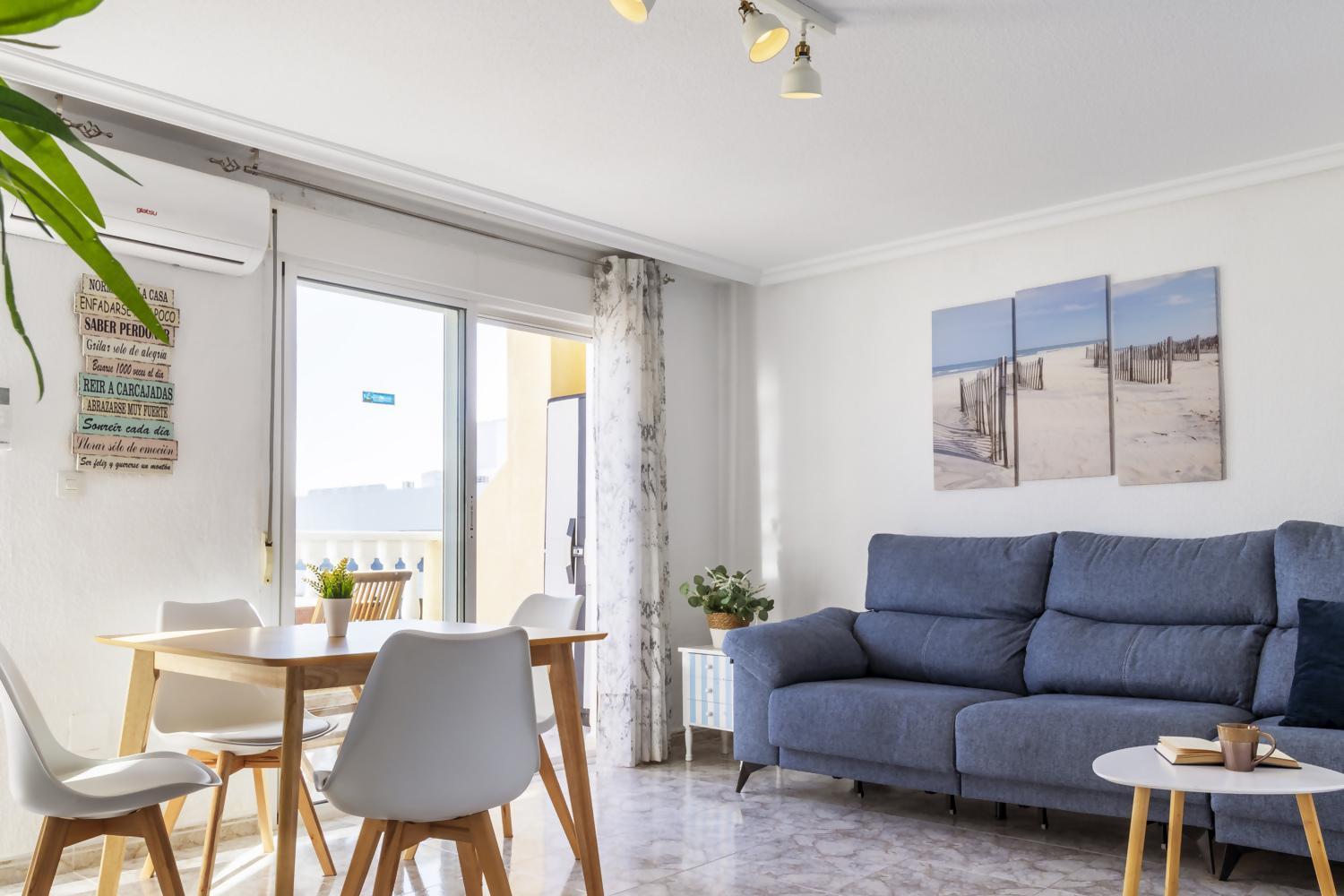 Apartament Atico Pink Seafront La Mata  Zewnętrze zdjęcie