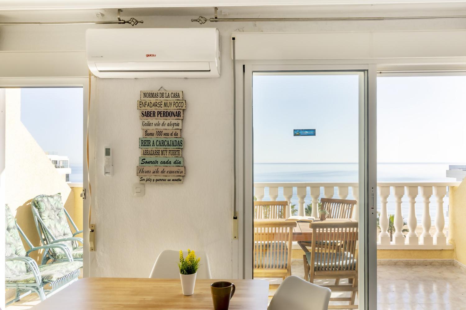Apartament Atico Pink Seafront La Mata  Zewnętrze zdjęcie